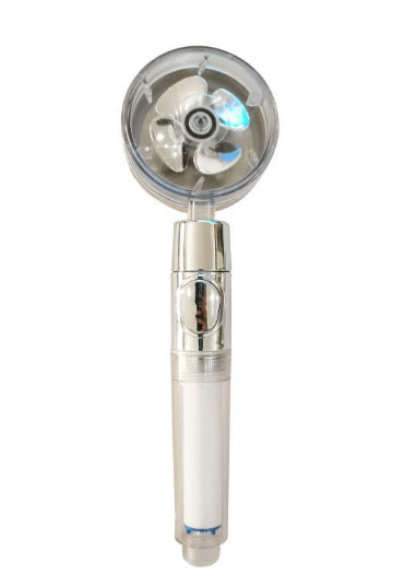 Pressurized Shower Head